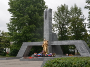 «Братская могила №10» в Воронеже.