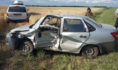 Авария случилась на 181 км автодороги «Курск-Саратов» в Нижнедевицком районе.