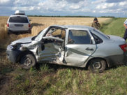 Авария случилась на 181 км автодороги «Курск-Саратов» в Нижнедевицком районе.