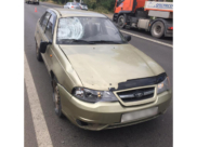 Daewoo Nexia.