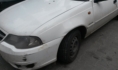 Гость угнал Daewoo Nexia, чтобы покататься.