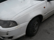 Гость угнал Daewoo Nexia, чтобы покататься.