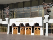 В Воронеже откроются тетры и концертные залы.