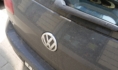 VW Golf сбил мальчика.