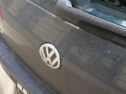 VW Golf сбил мальчика.
