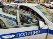 Госавтоинспекторы будут ловить нарушителей.