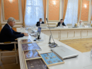 Совещание провел губернатор Александр Гусев.
