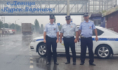 Полицейские помогли спасти мужчину.