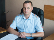 Полковник полиции Анатолий Редько.
