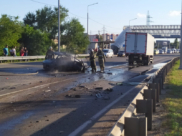 ДТП в Новоусманском районе.
