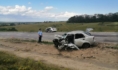 В аварии погибли три человека.
