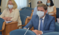 Совет Воронежской городской Думы.
