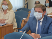 Совет Воронежской городской Думы.