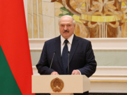 Александр Лукашенко.