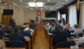 Заседание Воронежской городской Думы.