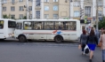 Стражи порядка проверили водителей автобусов.