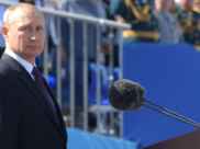 Владимир Путин.