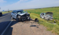 Авария случилась в Хохольском районе.