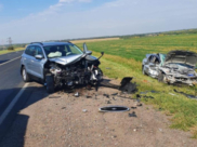 Авария случилась в Хохольском районе.