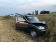 Авария случилась в Семилукском районе.