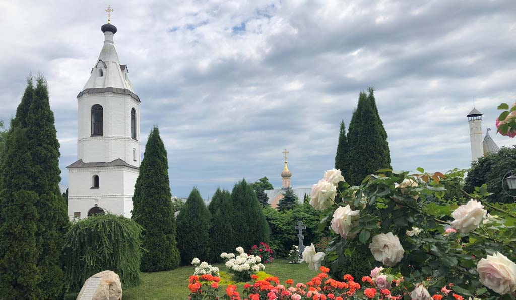 Алексеевский Акатов монастырь