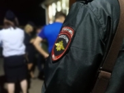 С места происшествия.