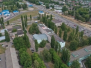 Новоусманская районная больница.
