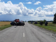 Авария случилась в Таловском районе.