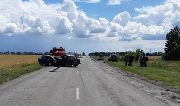 Авария случилась в Таловском районе.