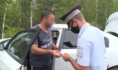 Сотрудники ГИБДД останавливали водителей в Воронеже.