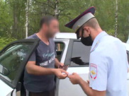 Сотрудники ГИБДД останавливали водителей в Воронеже.