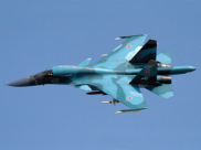 Су-34.