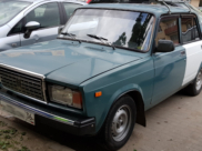 ВАЗ-21074.
