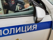 Подозреваемого задержали полицейские.