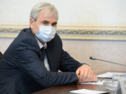 Глава регионального Роспотребнадзора Игорь Механтьев.