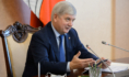 Губернатор Александр Гусев.