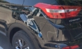 Угнали Hyundai Creta.