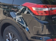 Угнали Hyundai Creta.