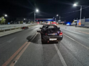 ДТП случилось в Рамонском районе.