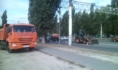 Коммунальную аварию устранили.