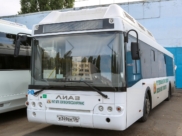 Такие автобусы получит Воронеж.