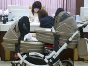 Семьи с детьми получают поддержку.