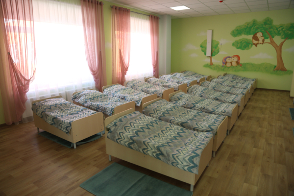 Вадим Кстенин оценил качество пристройки к детскому саду № 69.