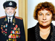 Военный врач Иван Осадчук и пульмонолог Наталья Костина.