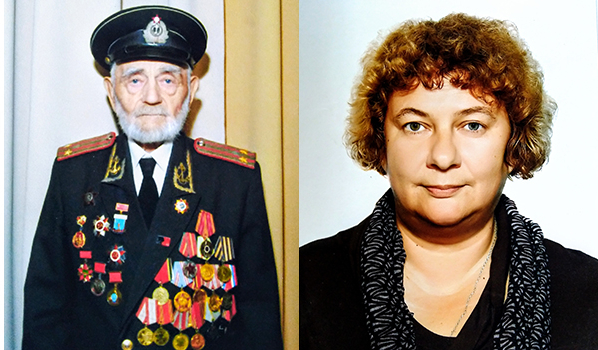 Военный врач Иван Осадчук и пульмонолог Наталья Костина.