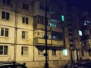 В доме загорелся электрощиток.