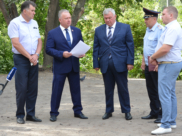 Выездное совещание.