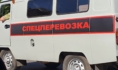 Женщина скончалась на месте аварии.