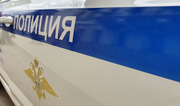 Полиция задержала подозреваемую.