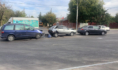 ДТП на улице Брусилова.